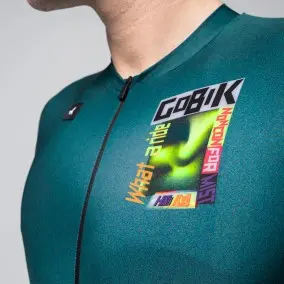 Maillot Corto Gobik Attitude 2.0 Hombre Chasm 2025