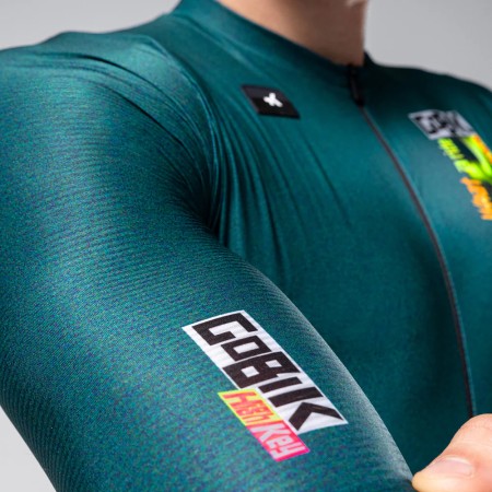 Corto do Maillot Gobik Atitude 2.0 Chasm masculino 2025