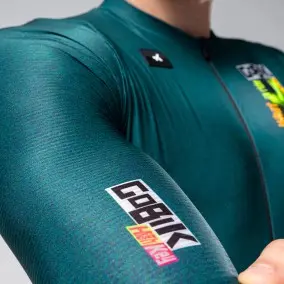 Maillot Corto Gobik Attitude 2.0 Hombre Chasm 2025