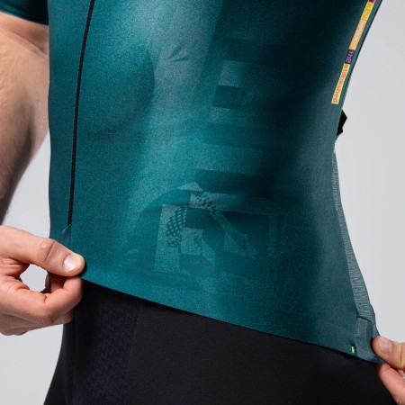 Corto do Maillot Gobik Atitude 2.0 Chasm masculino 2025