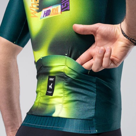 Corto do Maillot Gobik Atitude 2.0 Chasm masculino 2025