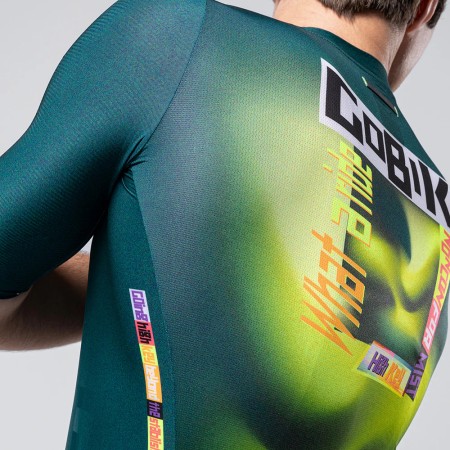 Corto do Maillot Gobik Atitude 2.0 Chasm masculino 2025