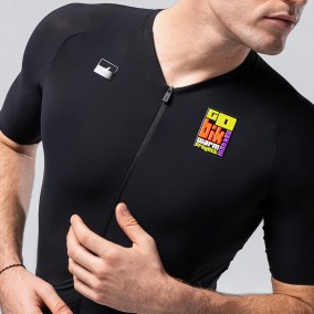 Corto do Maillot Gobik Cx Sólido Unisex Hk Preto 2025