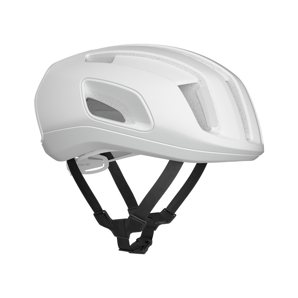Casco Poc Cytal Hydrogen White Matt | Cascos Ciclismo