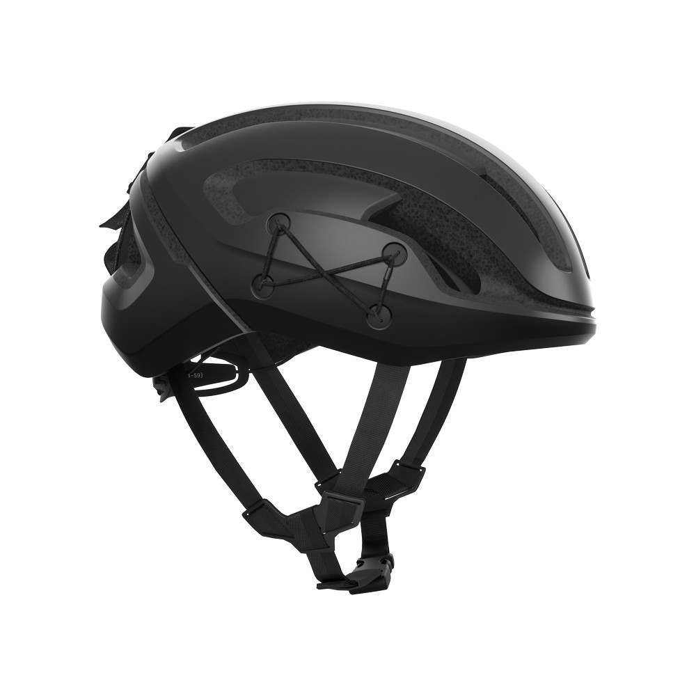 Casco Poc Omne Ultra Mips Uranium Black Matt | Cascos