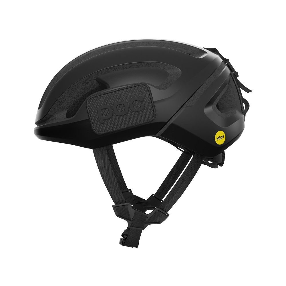 Casco Poc Omne Ultra Mips Uranium Black Matt | Cascos