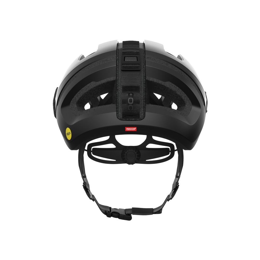 Casco Poc Omne Ultra Mips Uranium Black Matt | Cascos