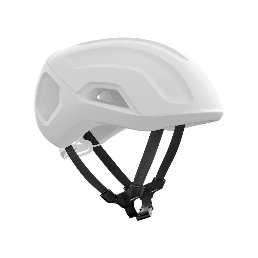 Casco Poc Ventral Tempus Mips Hydrogen White Matt | Cascos