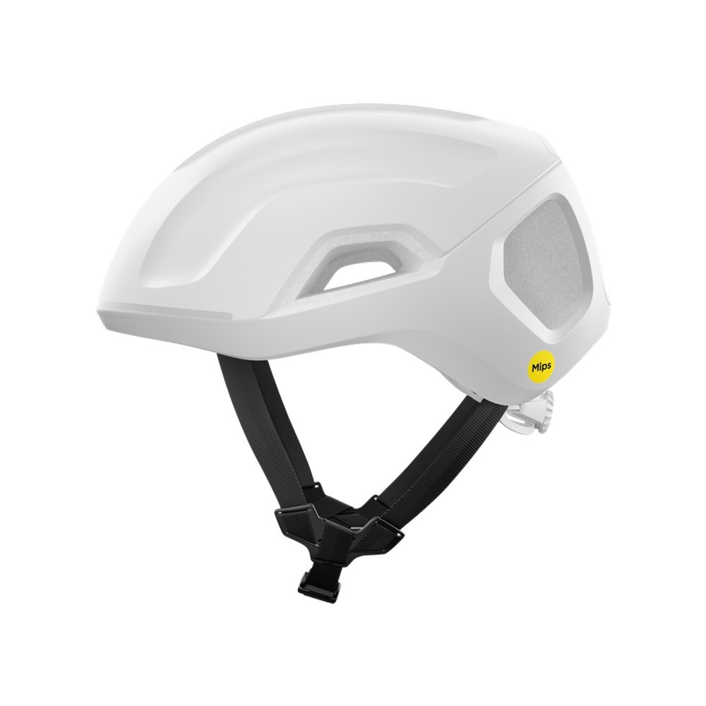 Casco Poc Ventral Tempus Mips Hydrogen White Matt | Cascos
