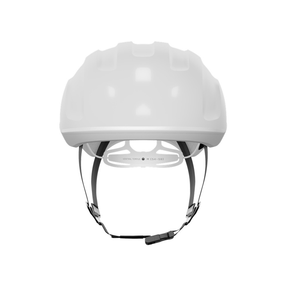 Casco Poc Ventral Tempus Mips Hydrogen White Matt | Cascos
