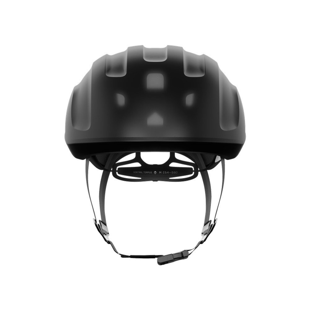 Casco Poc Ventral Tempus Mips Uranium Black Matt | Cascos