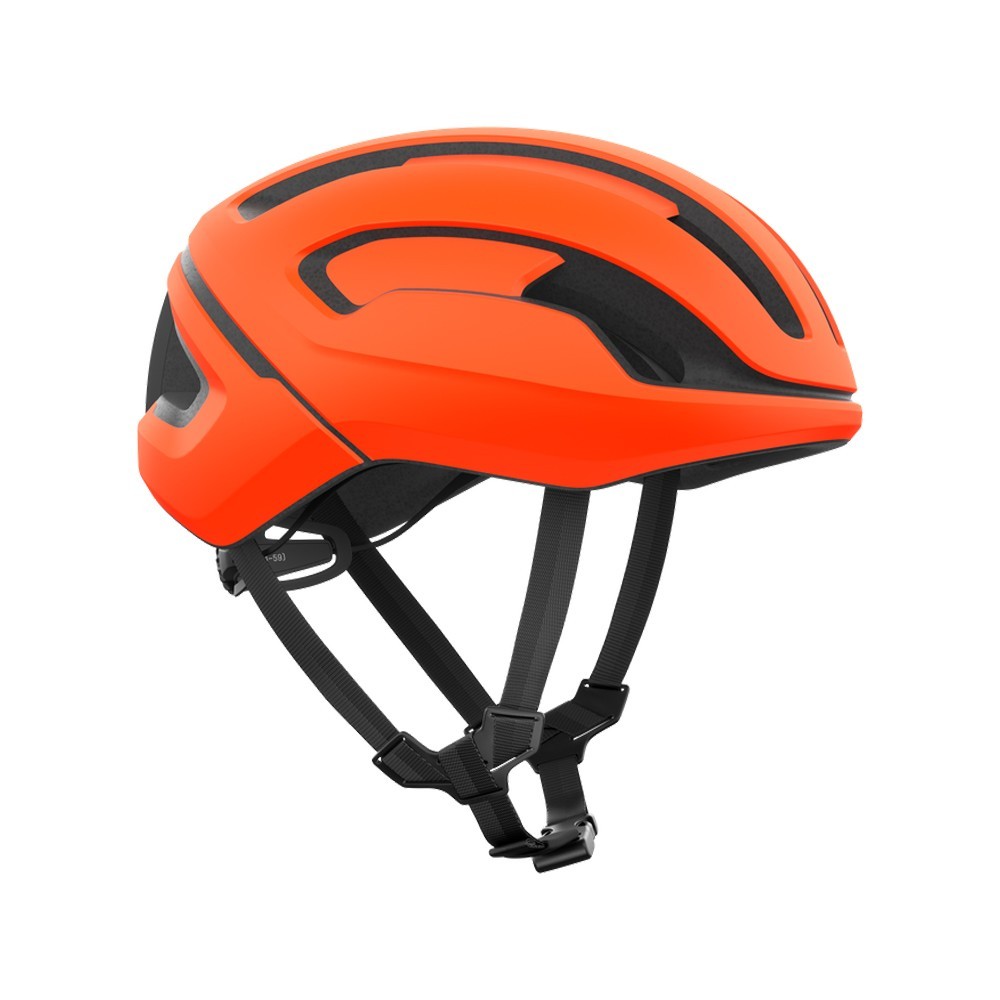 Casco Poc Omne Air Mips Fluorescent Orange Matt | Cascos