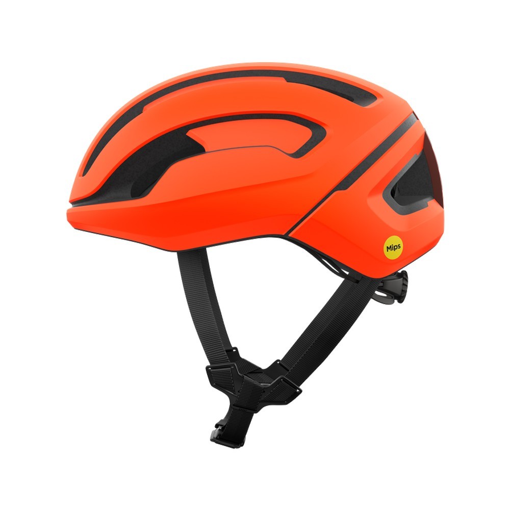 Casco Poc Omne Air Mips Fluorescent Orange Matt | Cascos