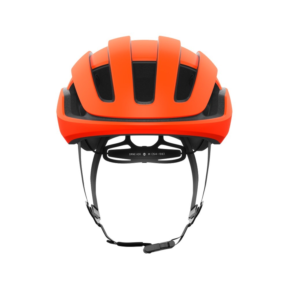Casco Poc Omne Air Mips Fluorescent Orange Matt | Cascos