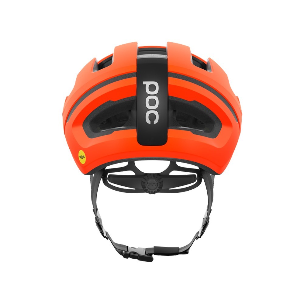 Casco Poc Omne Air Mips Fluorescent Orange Matt | Cascos
