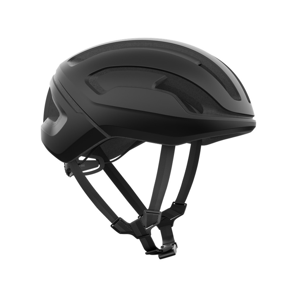 Casco Poc Omne Air Mips Uranium Black Matt | Cascos Ciclismo