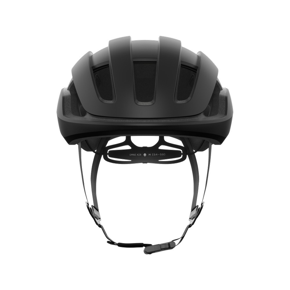 Casco Poc Omne Air Mips Uranium Black Matt | Cascos Ciclismo
