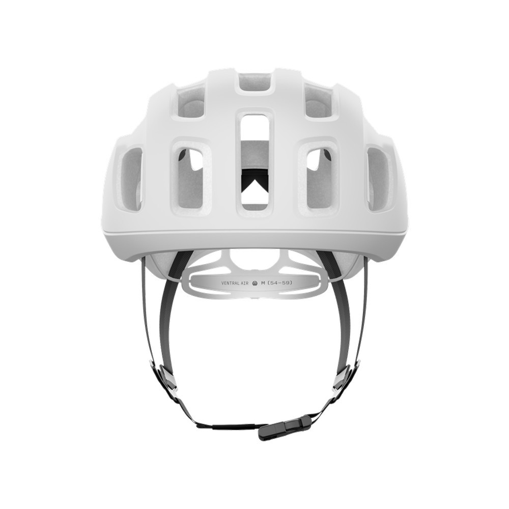 Casco Poc Ventral Air Mips Hydrogen White Matt | Cascos