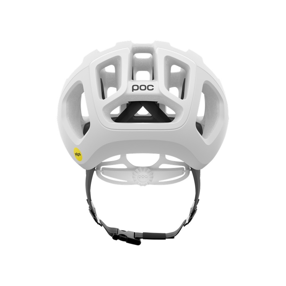Casco Poc Ventral Air Mips Hydrogen White Matt | Cascos