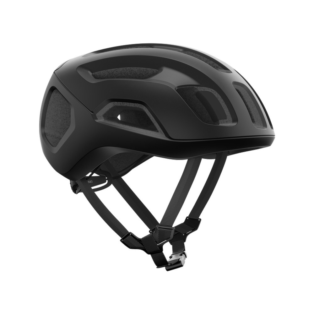 Casco Poc Ventral Air Mips Uranium Black Matt | Cascos
