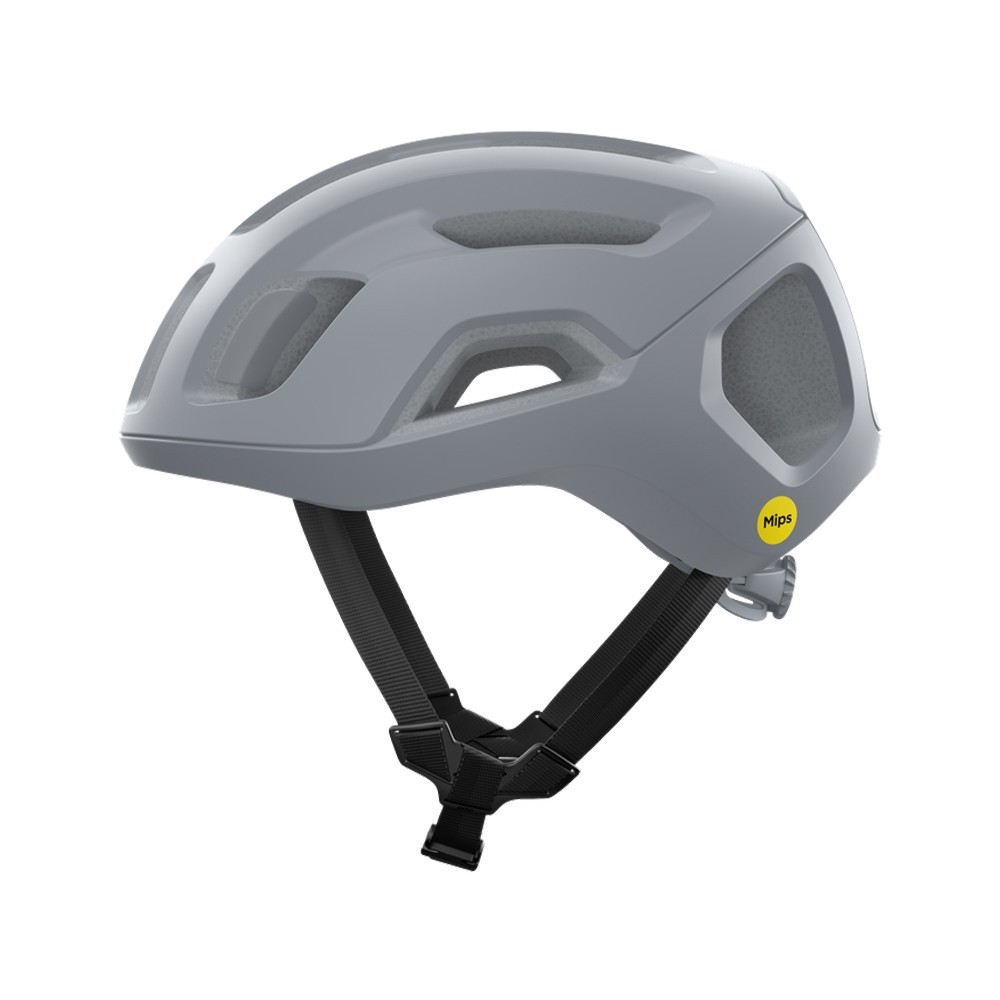 Casco Poc Ventral Air Mips Granite Grey Matt | Cascos