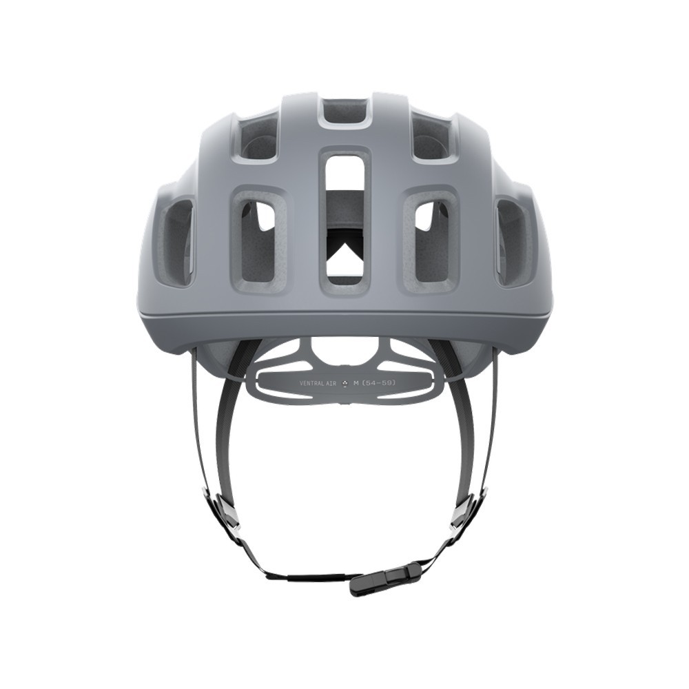 Casco Poc Ventral Air Mips Granite Grey Matt | Cascos