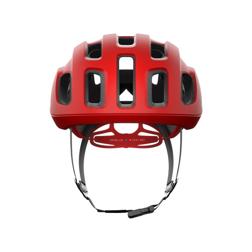 Casco Poc Ventral Air Mips Prismane Red Matt | Cascos