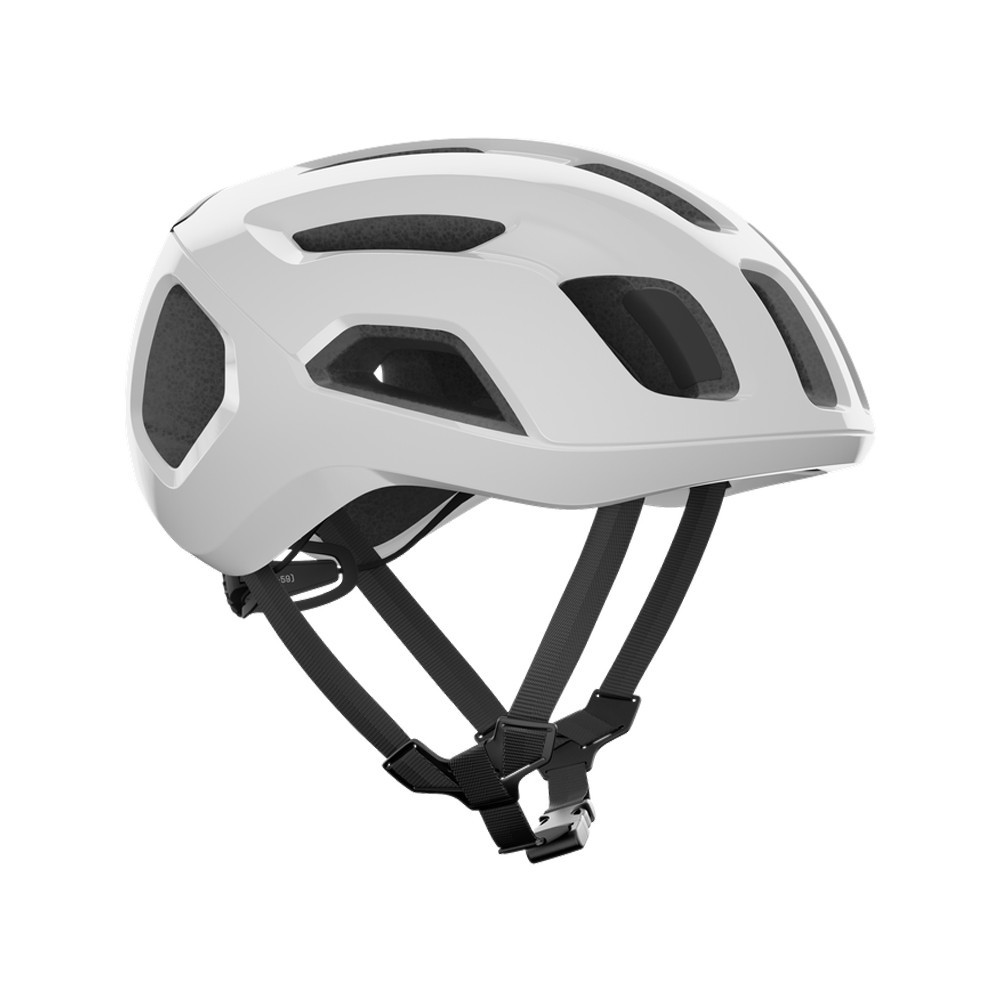 Casco Poc Ventral Air Mips Hydrogen White/Uranium Black Matt