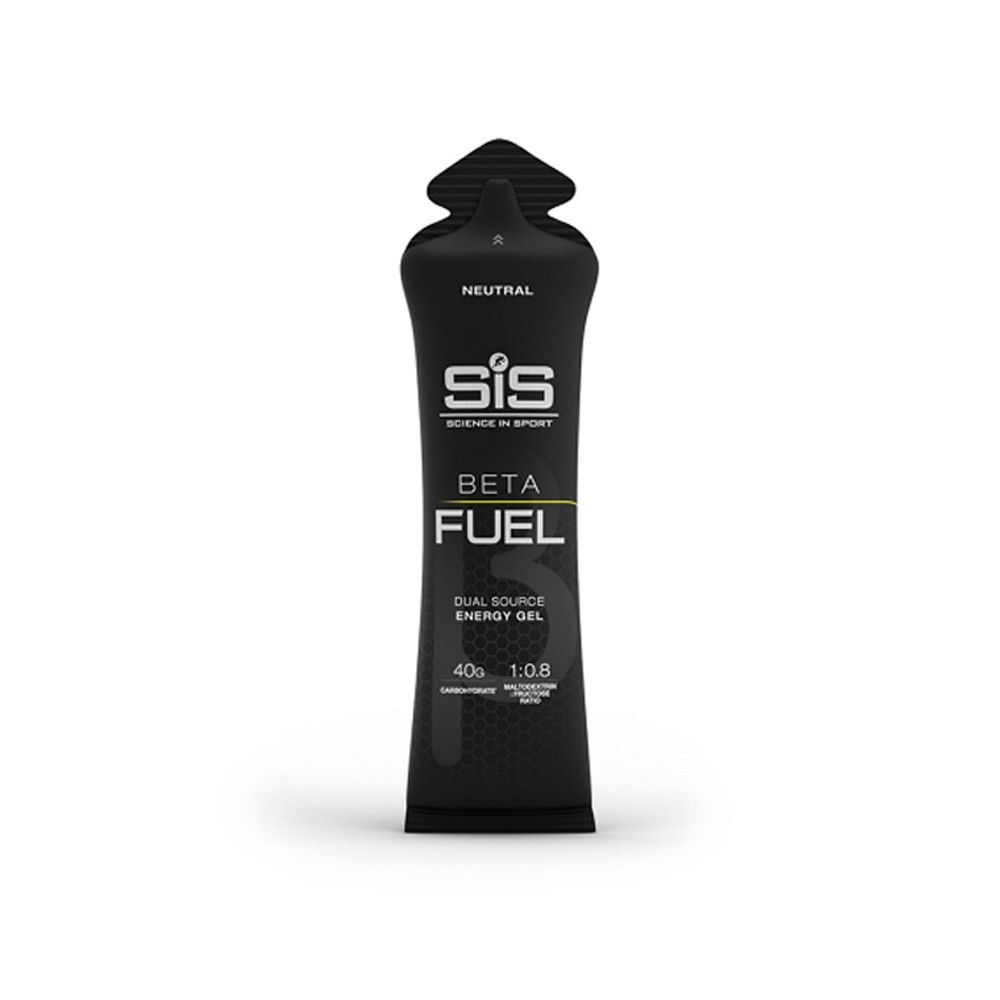 Gel Energético SIS Beta Fuel Neutro 60 ml | Geles