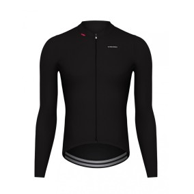 Maillot Largo Etxeondo Alde Negro 2025