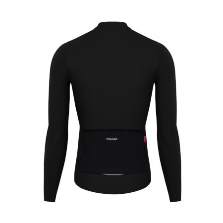 Maillot Largo Etxeondo Alde Negro 2025