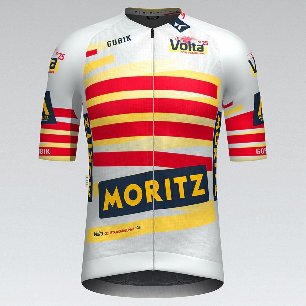 Maillot Corto Gobik Cx Pro 4.0 Unisex Volta 2025 | Maillots