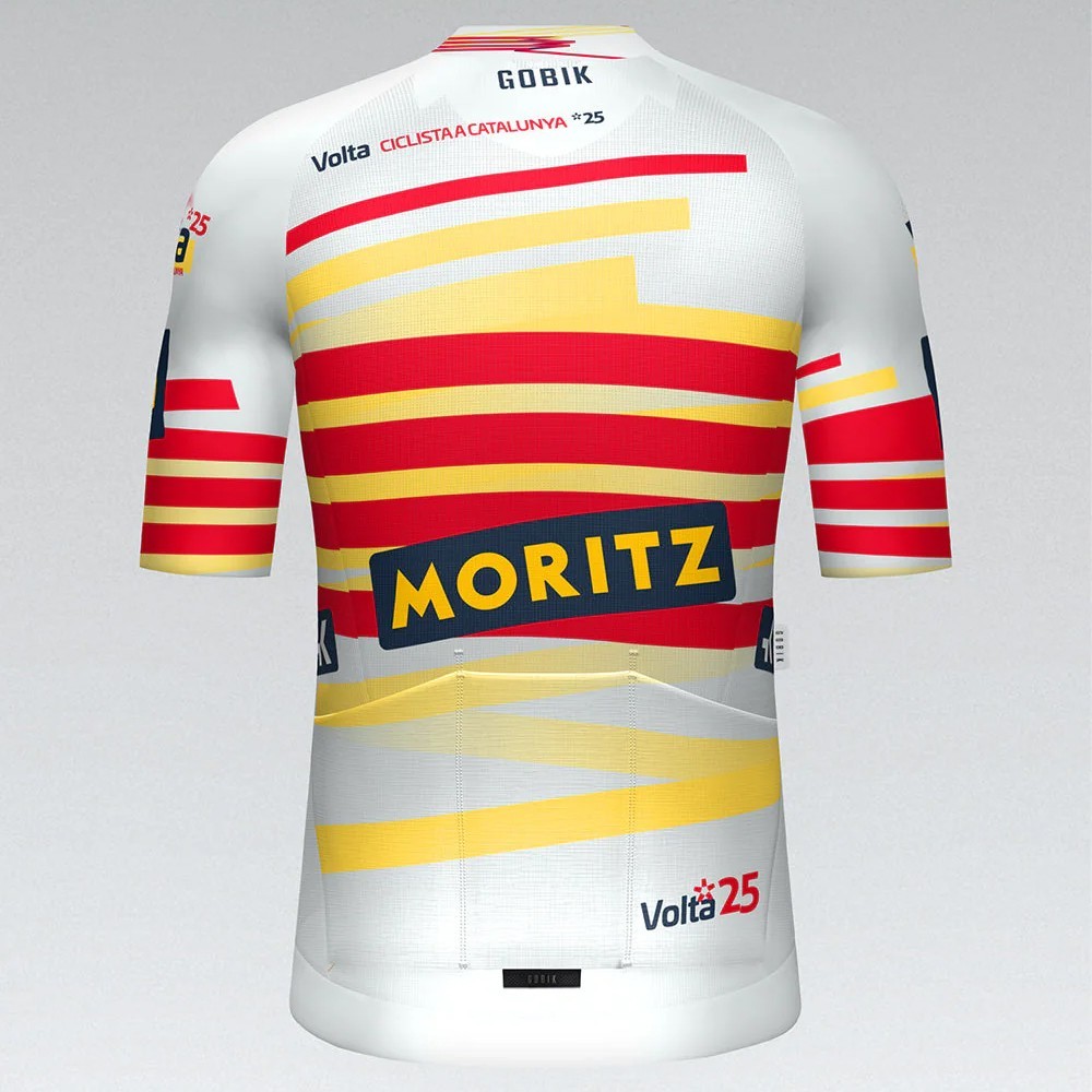 Maillot Corto Gobik Cx Pro 4.0 Unisex Volta 2025 | Maillots