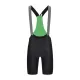 Culotte Corto Q36.5 Gregarius Grid Skin Negro | Q365
