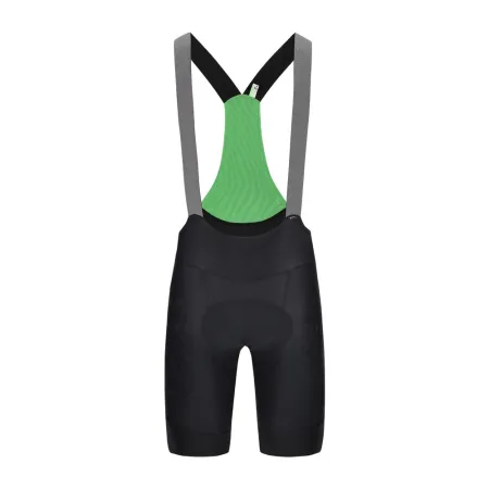 Culotte Corto Q36.5 Gregarius Grid Skin Negro | Q365