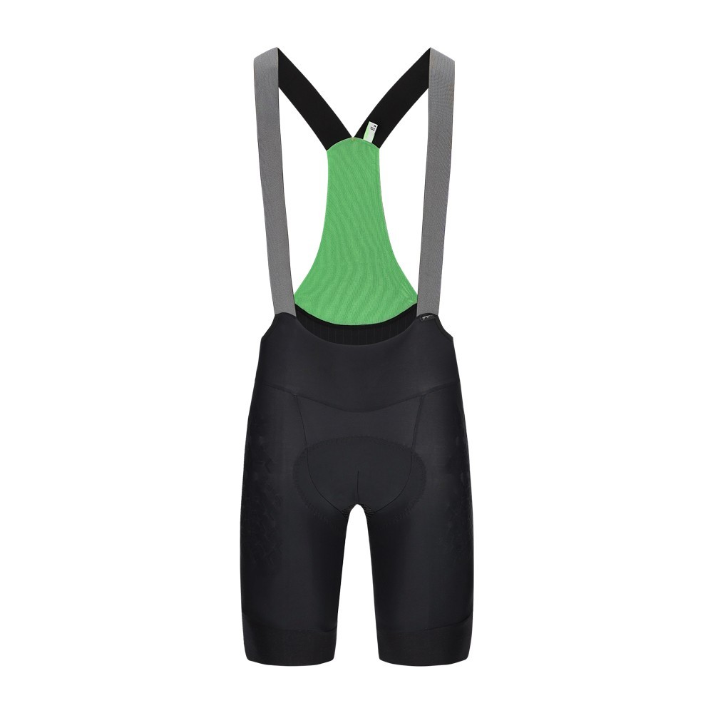 Culotte Corto Q36.5 Gregarius Grid Skin Negro | Q365