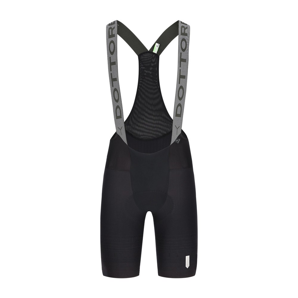 Culotte Corto Q36.5 Dottore Pro Negro | Q365 | Culottes