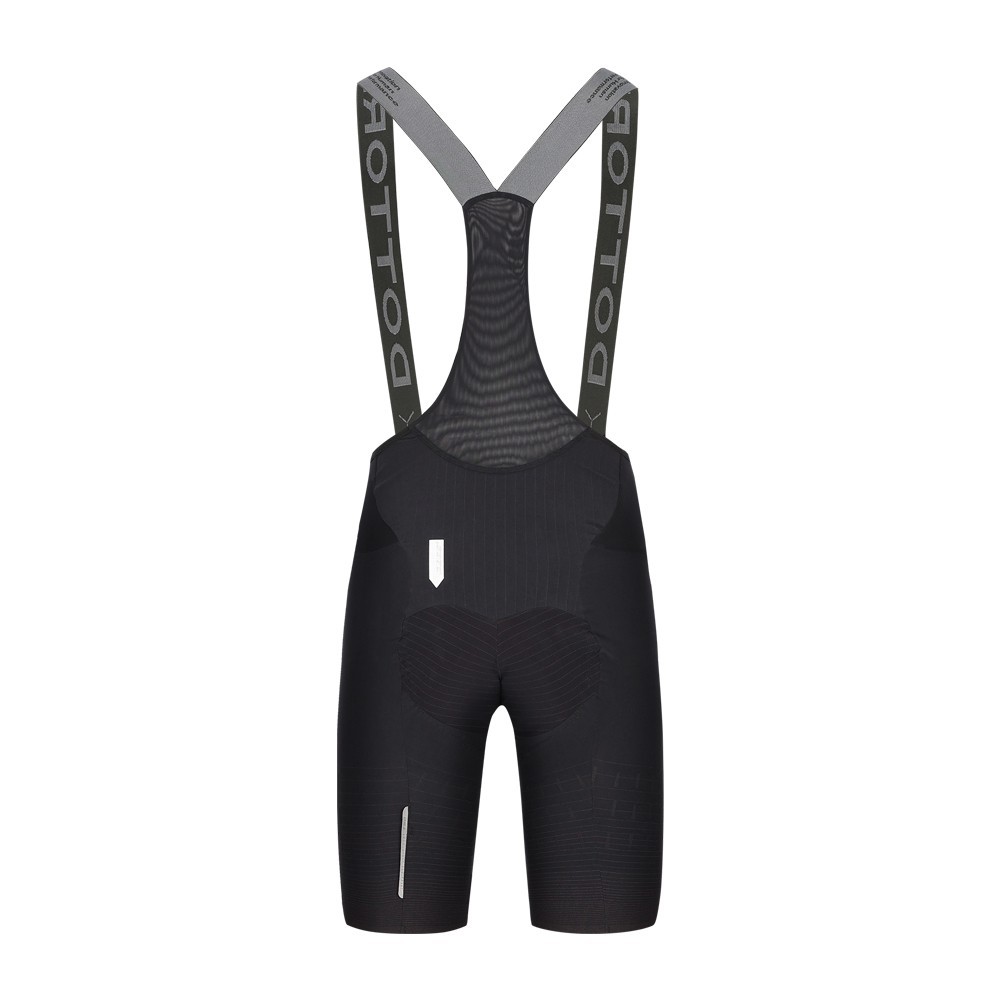 Culotte Corto Q36.5 Dottore Pro Negro | Q365 | Culottes