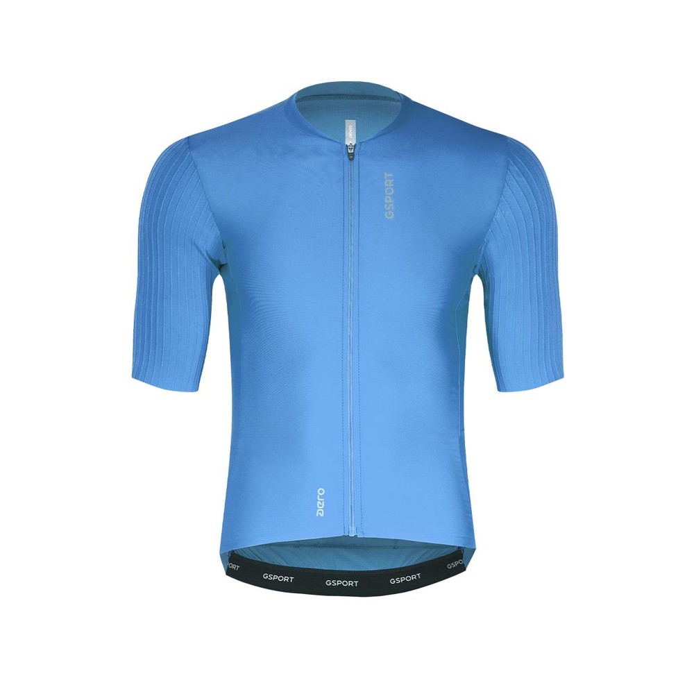 Maillot Corto GSport Aero Ionic Hombre 2026