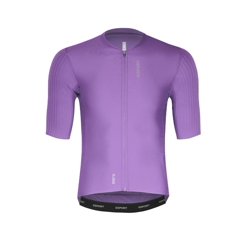Maillot Corto GSport Aero Quantum Hombre 2025
