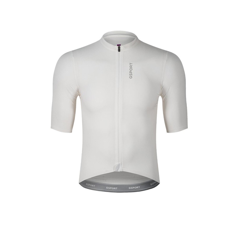 Maillot Corto GSport Pro Skin Opal Hombre 2026 | Maillots