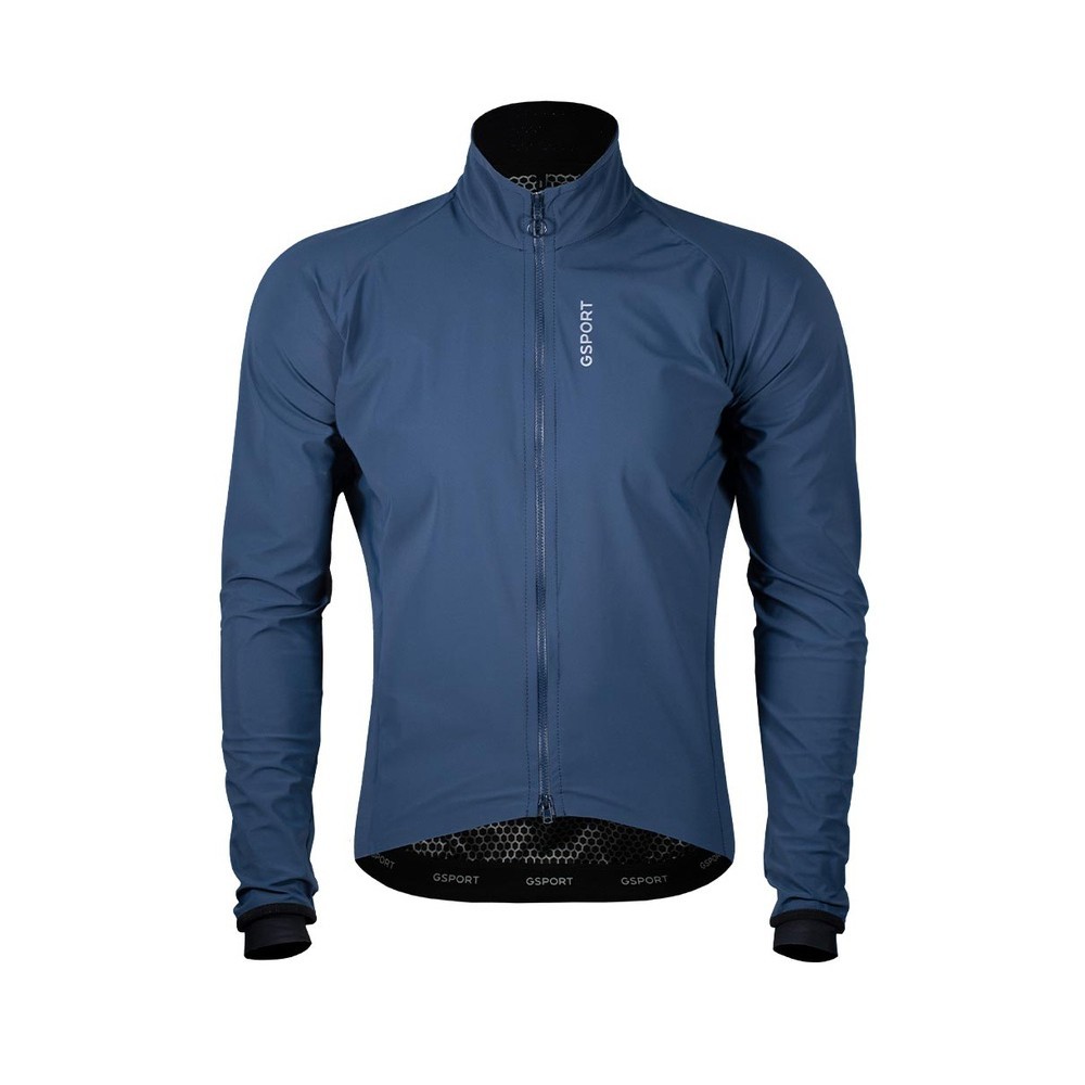 Chaqueta Cortavientos GSport Pro Team Wave 2026 | Chaquetas