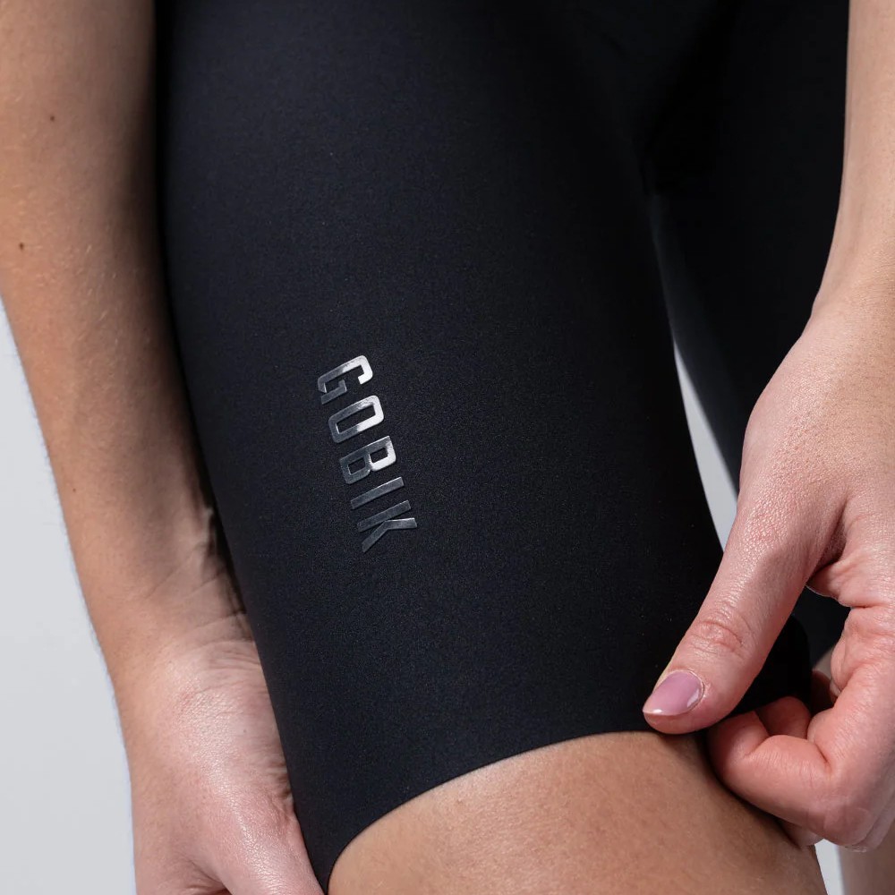 Culotte Corto Gobik Ultralite 2.0 Mujer Black 2026 K9