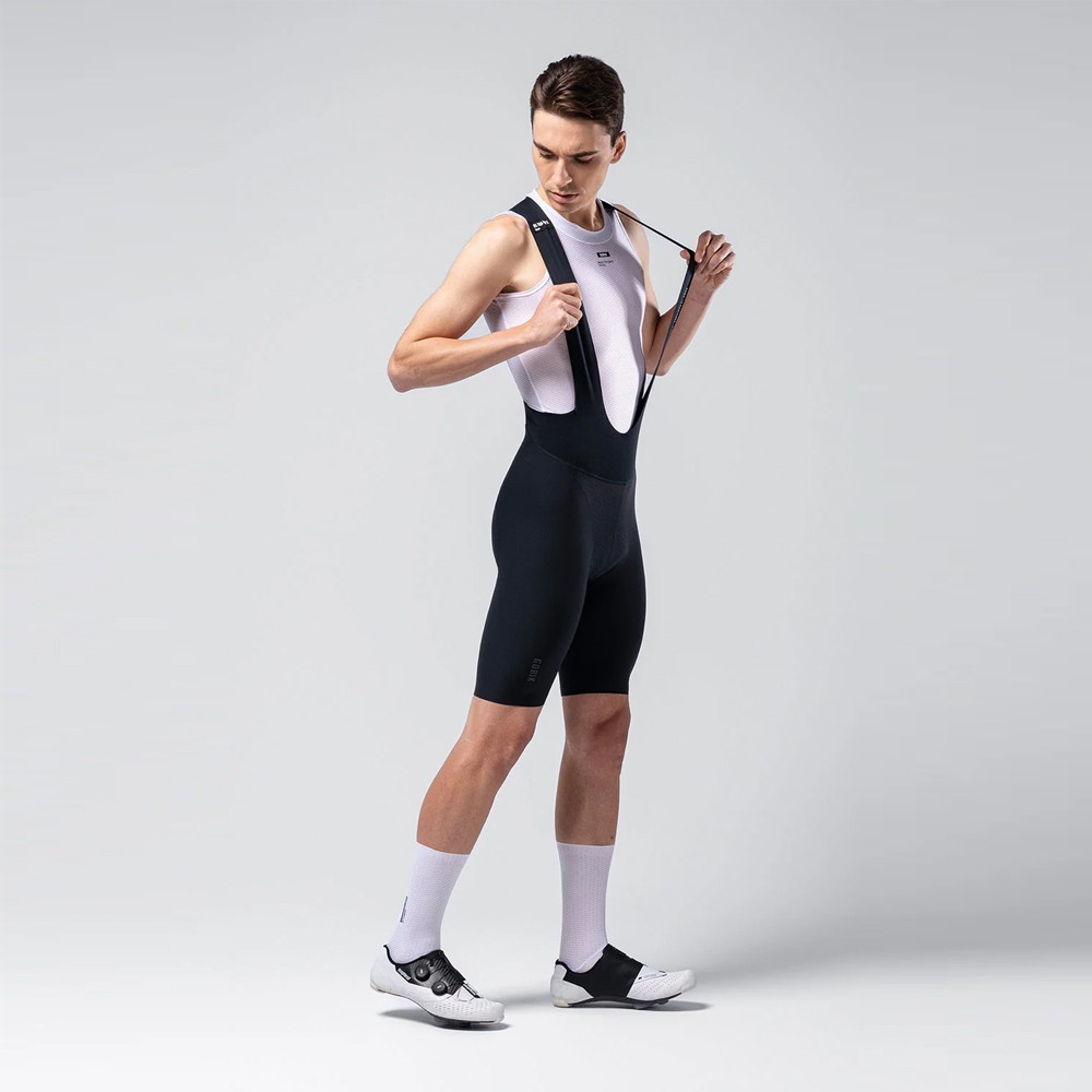 Culotte Corto Gobik Ultralite 2.0 Hombre Black 2026 K12