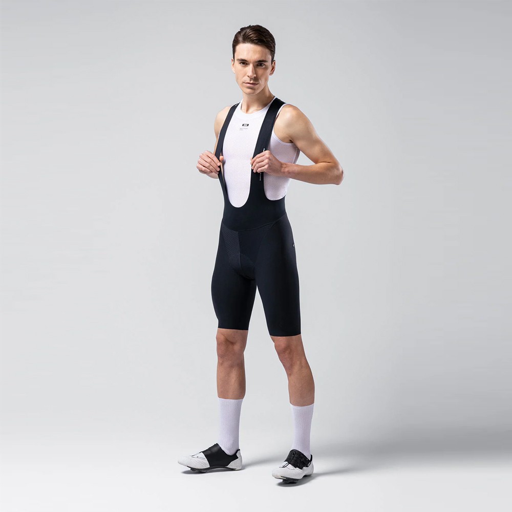 Culotte Corto Gobik Ultralite 2.0 Hombre Black 2026 K12