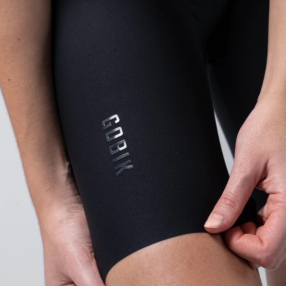 Culotte Corto Gobik Ultralite 2.0 Hombre Black 2026 K12