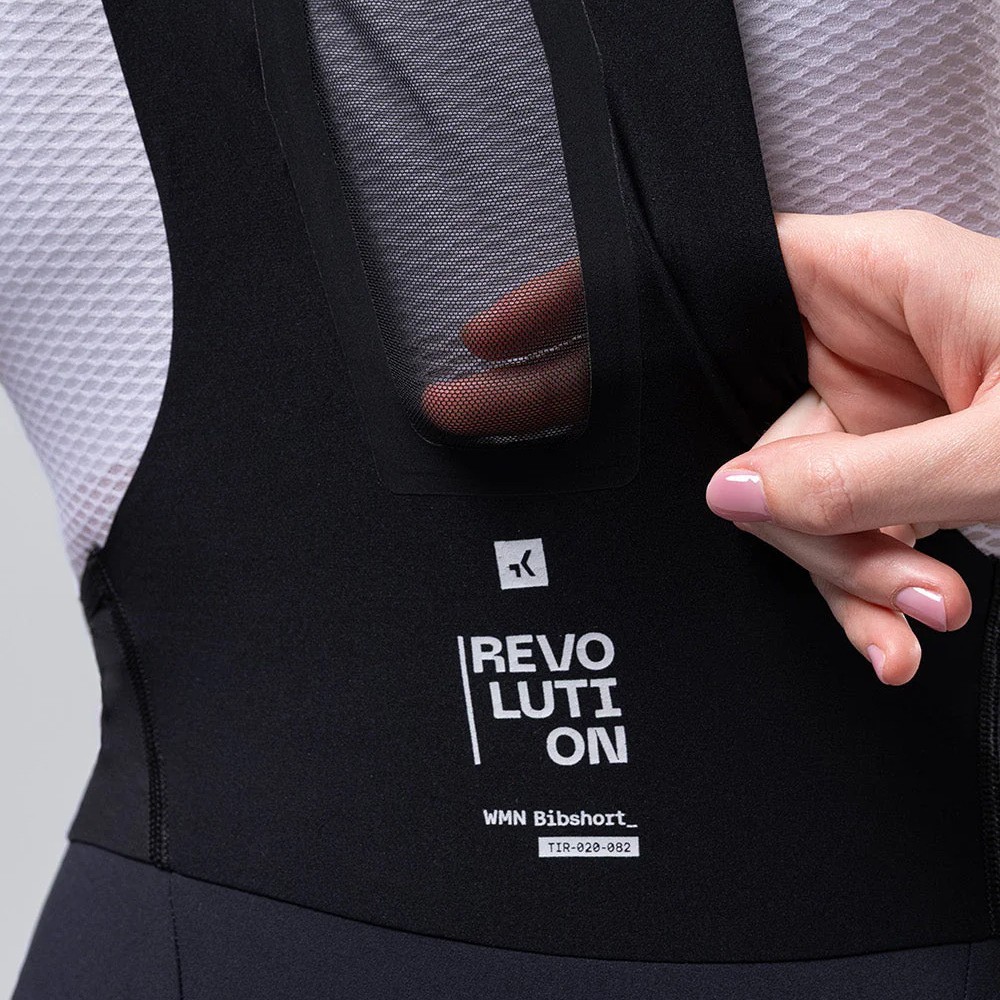Culotte Corto Gobik Revolution 2.1 Mujer Ultrablue 2025 K9