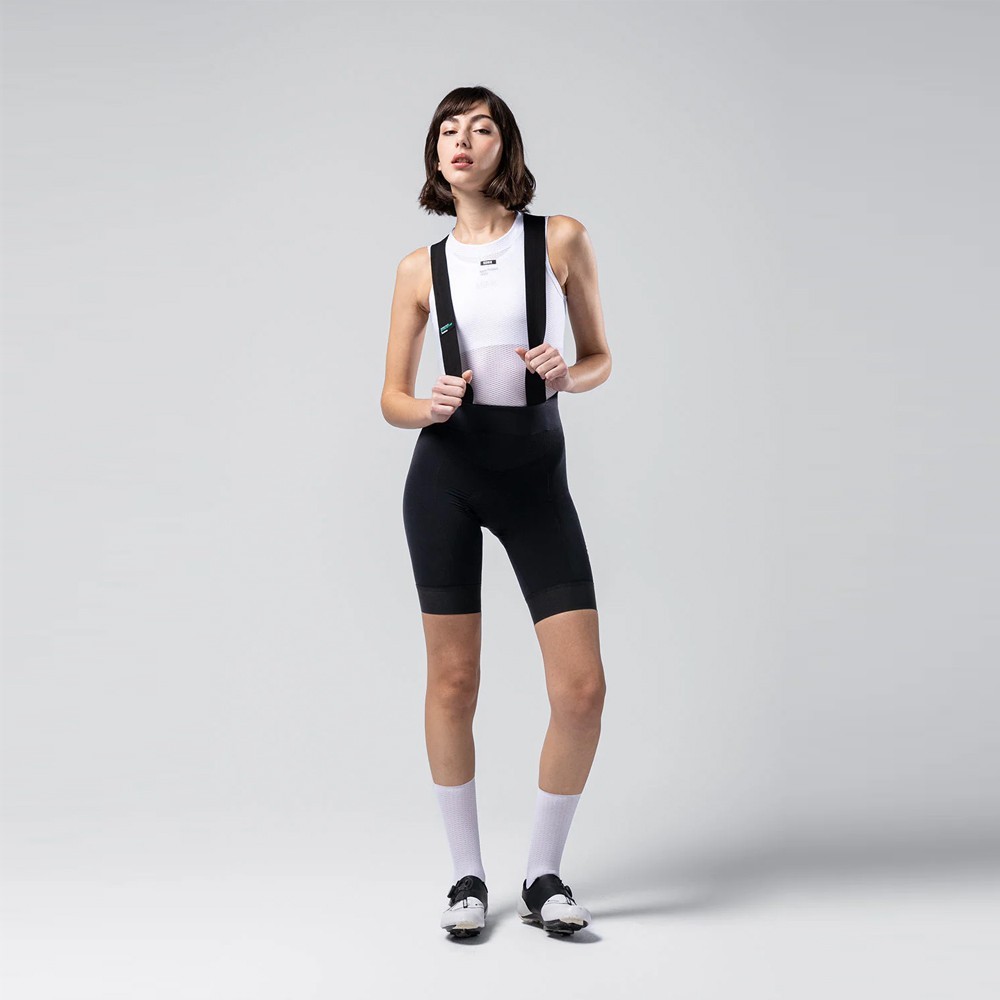 Culotte Corto Gobik Revolution 2.1 Mujer Black 2025 K9