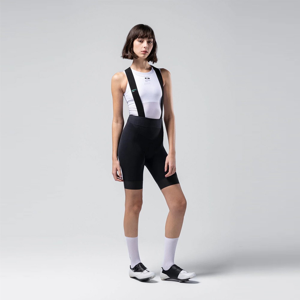 Culotte Corto Gobik Revolution 2.1 Mujer Black 2025 K9