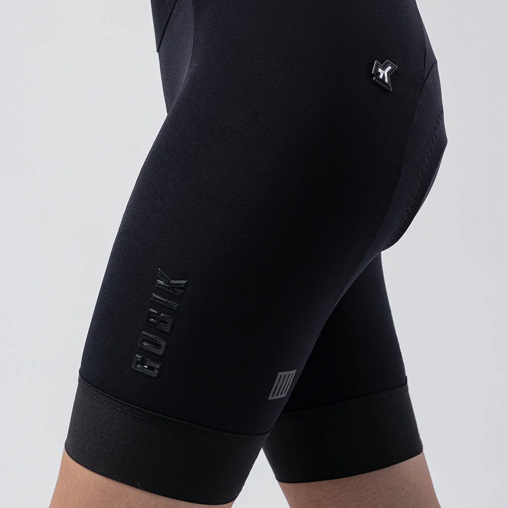 Culotte Corto Gobik Revolution 2.1 Mujer Black 2025 K9